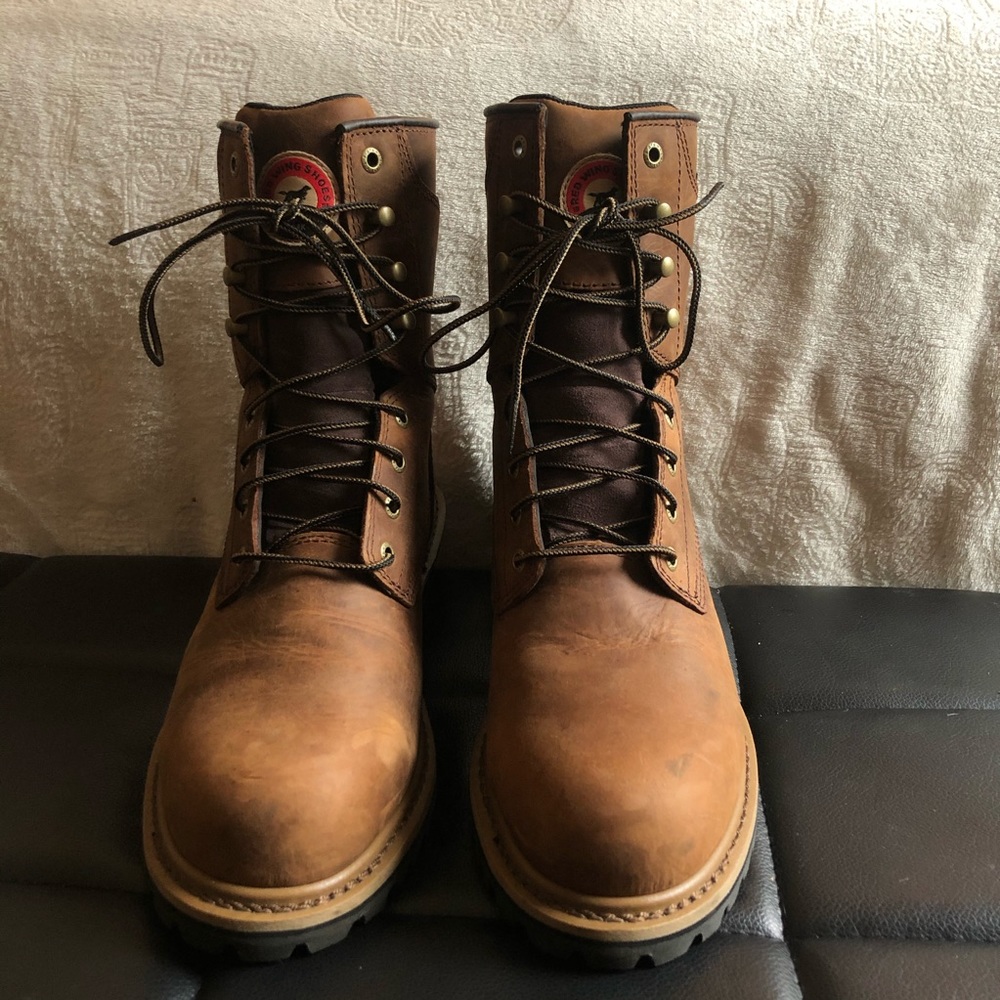 Red Wing, Irish Setter Boots - Brand New!